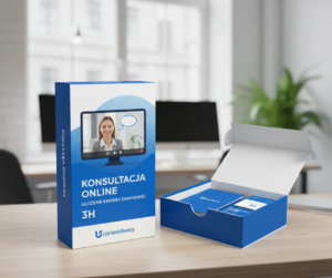Pakiet konsultacji (3x spotkań)