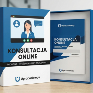 Konsultacja online - 1h