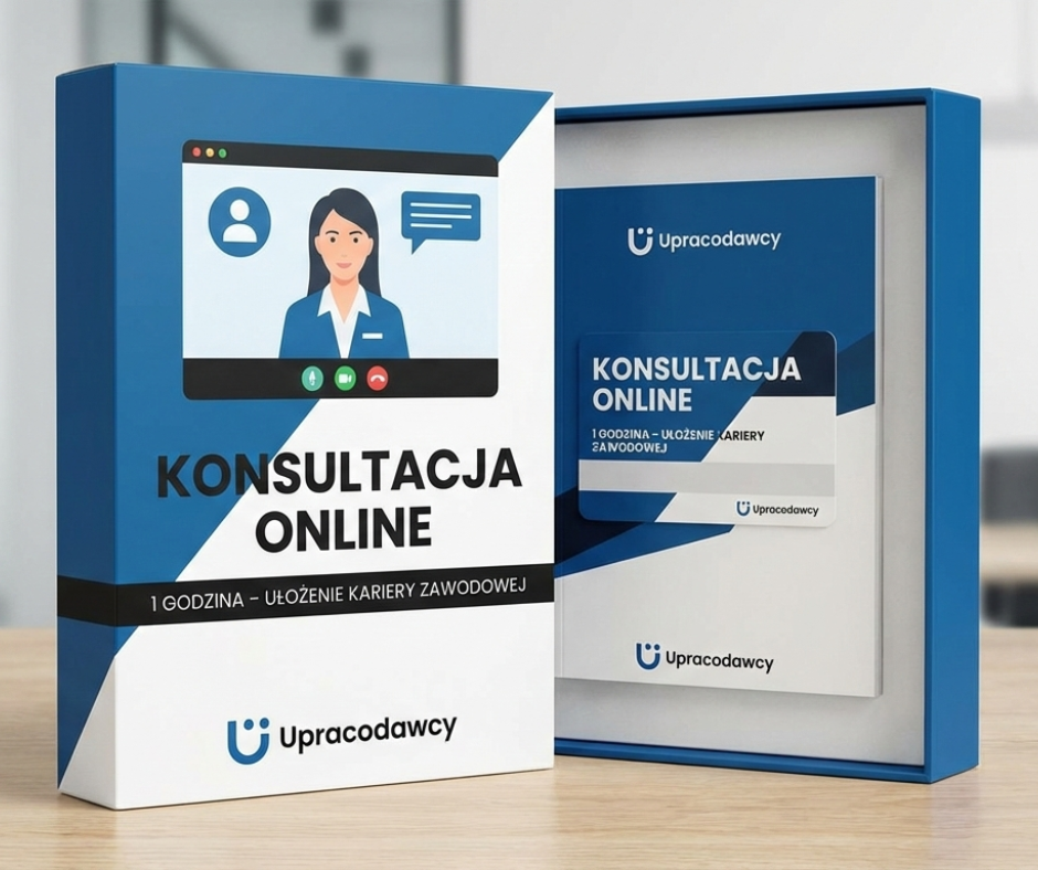 Konsultacja online - 1h